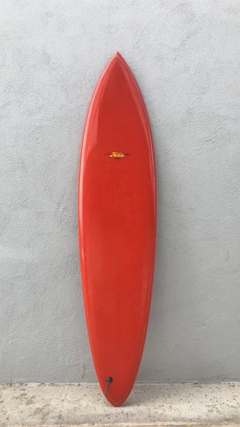 Hobie single fin – The Surfboard Collective