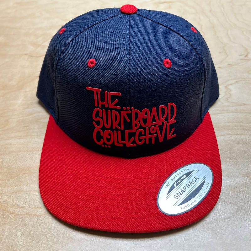 TSC x Mike Stidham SnapBack Hat