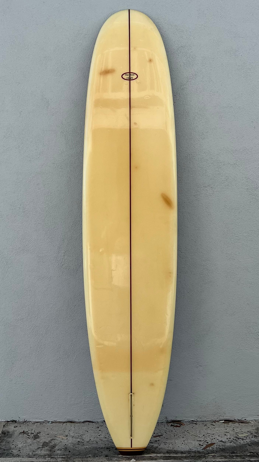 Velzy Single Fin Longboard