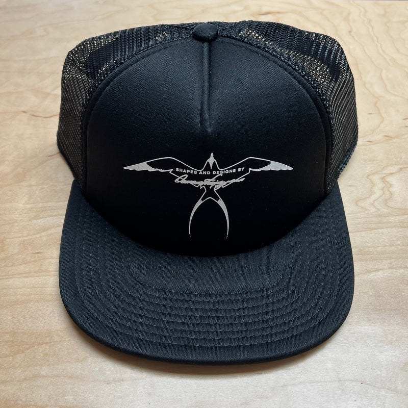 DT Single Bird Trucker Hat