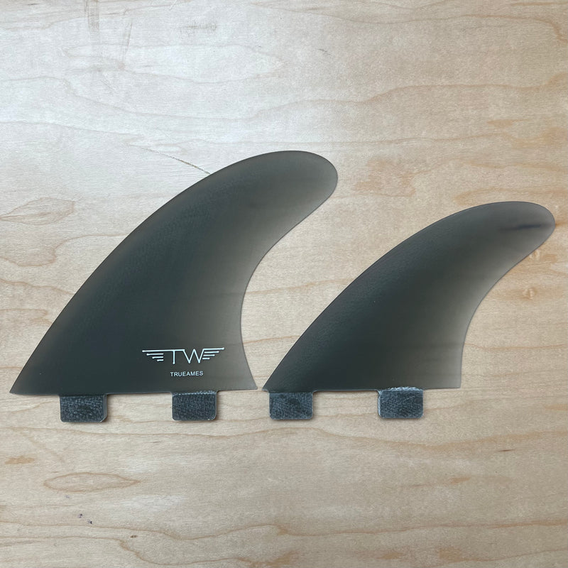 Tyler Warren Quad Fiberglass FCS Compatible