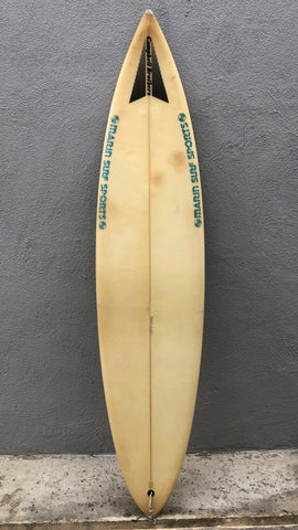 Bonzer 5 – The Surfboard Collective