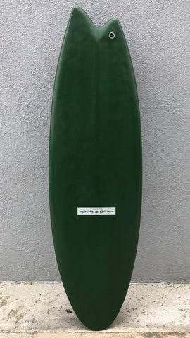 SooperSnake – The Surfboard Collective