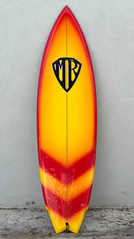 Mark Richards Skateboard Retro – Euroglass