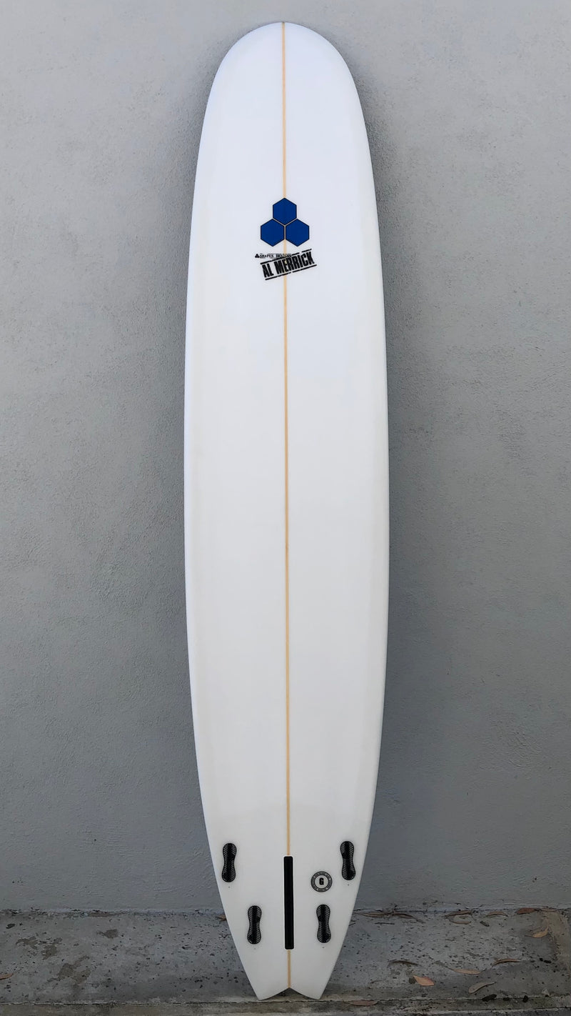 Channel Islands Water Hog - Surfboards: Reviews