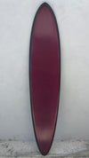 Round Pin Twin Fin