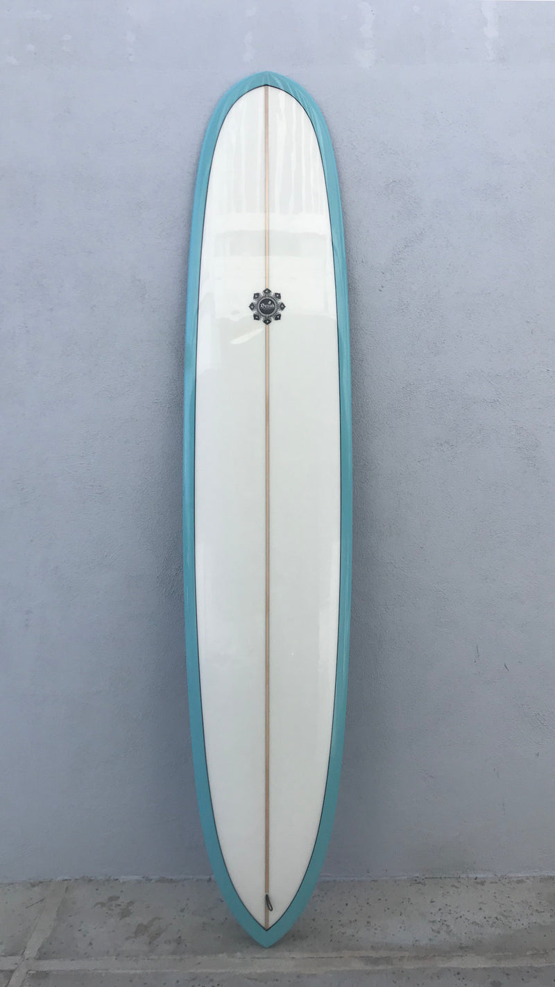 Byzak double ender pintail log