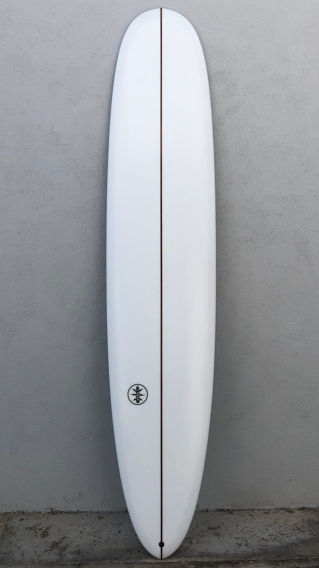 Barber Single Fin Noserider